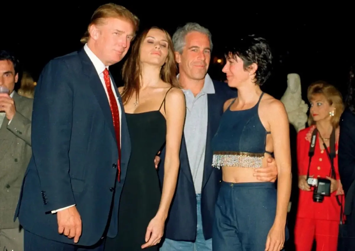 Trump Epstein